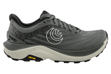 Topo Ultraventure 4 Grey/Grey Mens #color_grey
